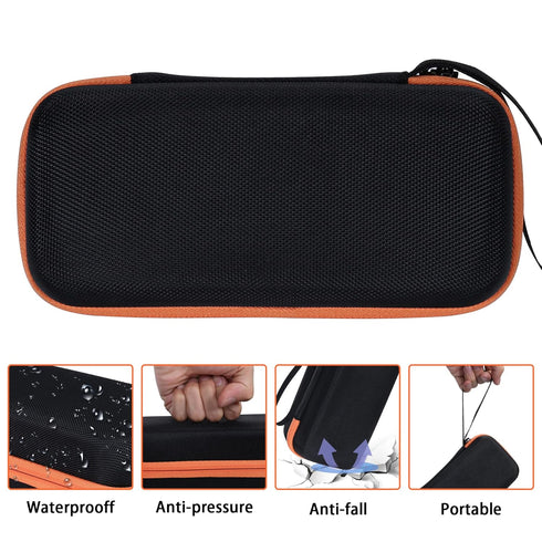 khanka Hard Storage Case for Klein Tools Digital Multimeter, Fits 600V MM400 / MM300