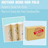 JOYO 24 Pack Kraft Unlined Notebook Journal, Pocket Notebook with 6 Designs (80 pages, 4” x 5.7”)