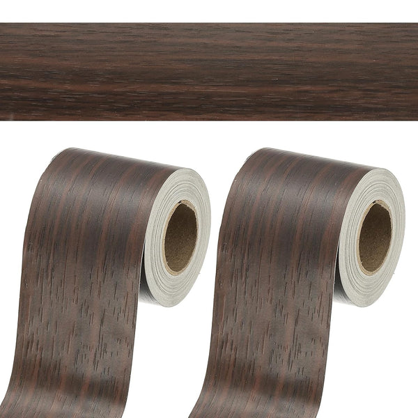 PATIKIL 2 Inch x 66ft Wood Grain Repair Tape, Self Adhesive Realistic
