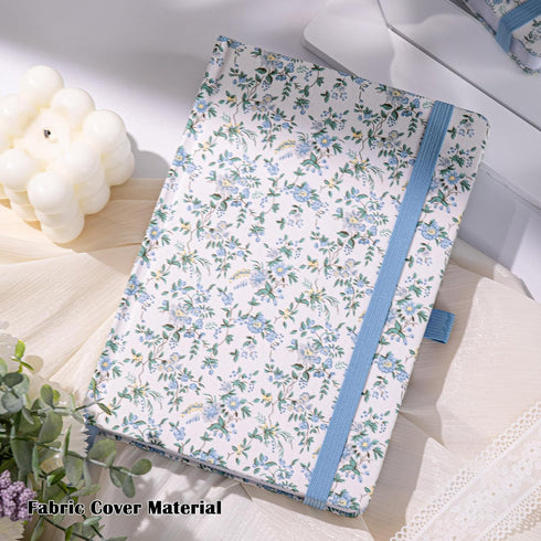 TIEFOSSI Lined Journal Notebook, A5 College Ruled, 316 Numbered Pages Thick Paper for Work Home School