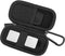 Hard Case for EKG Heart Monitor Devices, Protective Travel Cover Storage Bag