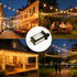 yowin 30V 6W 2 120VAC 60hz 6h 8 2 Bulb Class Power Supply LED Controller, Outdoor Fairy Lights Adapter with Timer