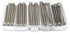 iexcell 25 Pcs Stainless Steel 304 Hex Socket Head Cap Screws Bolts Assortment Kit, M5 x 60/65/70/75/80mm