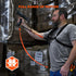 3142 Ergodyne Squids Padded Shoulder Barcode Scanner Harness with Attachment Lanyard for Mobile Computers
