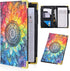 Floral Server Books for Waitress - Sun Flower Leather Waiter Book Server
