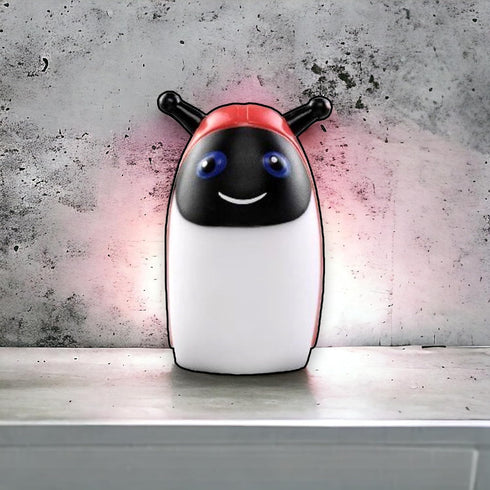 Bright Time Buddies Ladybug Night Light