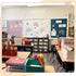 Qilery 12 Rolls 394 ft Classroom Border Sets for Bulletin Board, Scalloped Trim for Office Wall Decoration