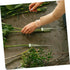 DECORNIJIA 100pcs Floral Water Tubes for Flower Arrangements Sturdy Plastic Vials for Fresh Flower Cuttings Optimal