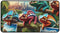 GENERIC Vibrant Chameleon Photoshoot Desk Mat with Colorful Changing Backgrounds