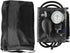 MABIS Blood Pressure Cuff and Dual Head Stethoscope Kit, Home Sphygmomanometer with Calibrated Nylon Cuff, Professional