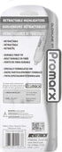 Promarx HS09-ALCB02-48 Glowline RT Retractable Highlighters Yellow and Pink 2 Count