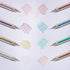 Pentel Quality Gel Ink Rollerball Pen (BG208BP2Z)