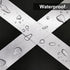 4 Inch Silver Duct Tape, Industrial Grade 4 inches x 55 Yards, Heavy-Duty Waterproof