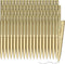 Teling 72 Pcs Small Ballpoint Pen Mini Pens Bulk, 4 Inch Short Tiny Ink Ballpoint Pens for Notebook Pockets