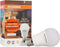 SYLVANIA SMART+ Bluetooth Full Color and Tunable White A19 LED Bulb, Fully