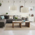 Bulb Wicker rattan lampshade Lamp Shade Woven Chandelier Lamp Shade Rattan Clip On Lampshades Ceiling Light Cover
