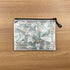 B4-Waterproof Tear-Resistant Plastic Document Folders, 6-Pcs, Multicolor Travel Zipper Pen File Bags