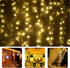 98FT 200 LEDs Waterproof String Lights, Fairy Lights with 8 Modes and Memory for Home, Garden, Wedding, Party,