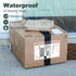 Packing List Pouches 4.5'' X 5.5'' - Clear Adhesive Top Loading Shipping Label Sleeves (500 Bags)