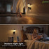 Sensor,3000K L LOHAS LED Night Lights Plug into Wall,Vintage Night Light with Dusk to Dawn Soft White,Brightness