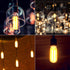 Sunco Lighting 6 Pack 5W=40W Dusk to Dawn Outdoor T10 Light Bulbs, 2700K Soft White, E26 Base, 450 Lumens