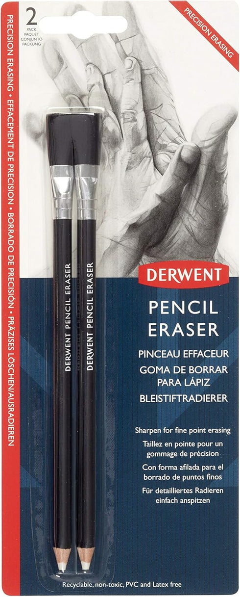 Derwent Pencil Eraser for Art and Craft