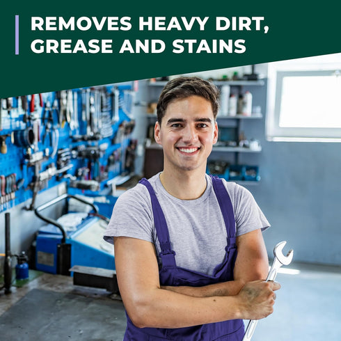 1 Simple Green Industrial Cleaner and Degreaser Gal. MPF Micro-Particulate Fractionalization Lavender Scent
