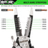 HURRICANE 6-in-1 Wire Stripper Tool, Multifunctional Electrical Pliers for Cable Stripping and Crimping