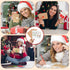 50 Sets 4 6 Tenceur Christmas Employee Thank You Gift Card Holder with Envelopes Stickers Money and Gift Card Sleeves