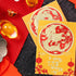 Chinese New Year Red Envelopes 2024, Lunar New Year Money Envelopes, Red Envelope Packets Hong Bao with Gold Embossed