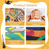 Magic Themed Classroom Bulletin Board Set - Back to School Cutouts for Kindergarten, Preschool, Elementary Decor