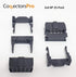 Pc Accessories - Connectors Pro 25-Pack 2X4 8 Pins 2.54mm 0.1" Pitch Dual Rows IDC Socket for Flat Ribbon Cable