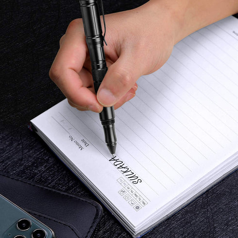 Set, SULKADA Gift for Men Women, Tactical Pen Gift Cool Gadget Stocking Stuffer,Unique Birthday Gift Ideal
