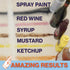 Whip-It All Natural Enzyme Cleaner Stain Fighting Kit, Professional Strength Stain Remover Spray