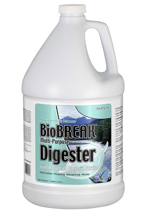 TaskBrand Bio-Break Multi-Purpose Odor Eliminator with Bacteria Strains and Enzymes by Nilodor, 1