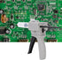 Hot Glue Gun, Manual Dispenser Tool for Pressing & Squeezing DIY Crafts and Quick Repairs, 30ml