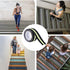 COSIMIXO 2" x 16.5FT Anti Slip Tape with Glow in The Dark Stripe, Non Skid High Traction Adhesive for Stairs,