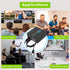 Tihokile 192KHz Toslink/Optical+3.5mm Speaker/Soundbar/Headset ARC Audio Extractor, HDMI ARC to AUX Output, HDMI