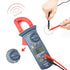 AstroAI Digital Clamp Meter, 2000 Counts, Multimeter Amp Meter with Auto Ranging