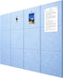 Felt Wall Tiles Bulletin Board - Large Cork Board Alternative, 12 Pack 11.81”x11.81”x0.47” for Home Office School