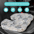 Tailbone Memory Foam Pain Relief Cushion for Office Chairs