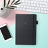 Clever Fox Meeting Notebook, A5 Work & Business Organizer with Notes & Action Items for Project Management & Meetings