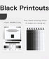Replacement for Brother DR-500 DR500 Drum Unit, 1 Pack for TN570 TN560 Mono Toner for HL-5040 HL-5050 Printers