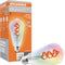 Sylvania WiFi LED Smart ST19 RGBW Color and Amber Finish Filament Light