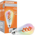 Sylvania WiFi LED Smart ST19 RGBW Color and Amber Finish Filament Light