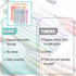 Mr. Pen Dual Tip Highlighters, Morandi Colors, 16 Pack Fine & Chisel Tip Pastel Highlighter Set