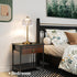 5" 4.25" Chandelier,2 Pack Shenmoyl Tulip Lamp Shades Replacement, Dia. * H Clear Glass Sconce Shade Heavy and Thick