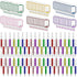 60 Sets Syringe Pens Set Includes 60 Fun Nurse Pens 60 Blood