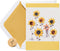 Papyrus Blank Card for Her - Sunflower Girl Design