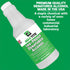 190-Proof Virgin Denatured Alcohol, 16oz, 1